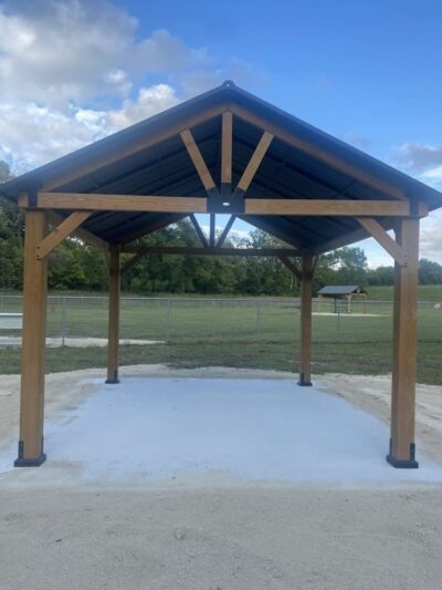 Black Squirrel Bark Park - Marysville, KS