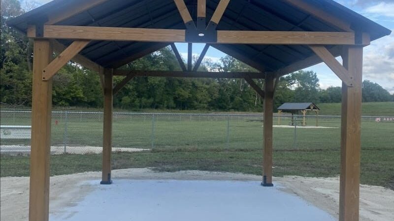 Black Squirrel Bark Park - Marysville, KS