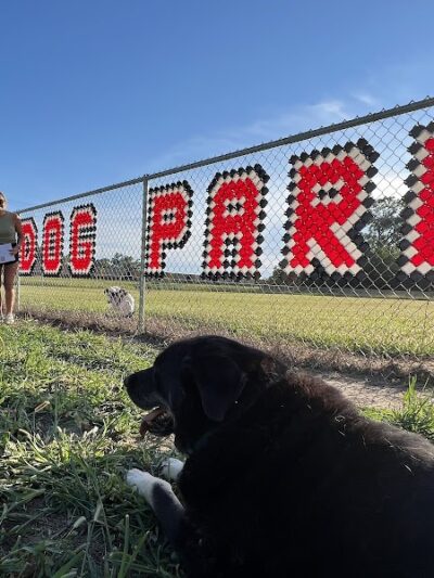 Black Squirrel Bark Park - Marysville, KS