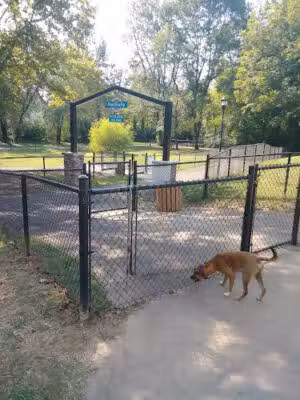 PetSafe Pistol Creek Dog Park - Maryville, TN