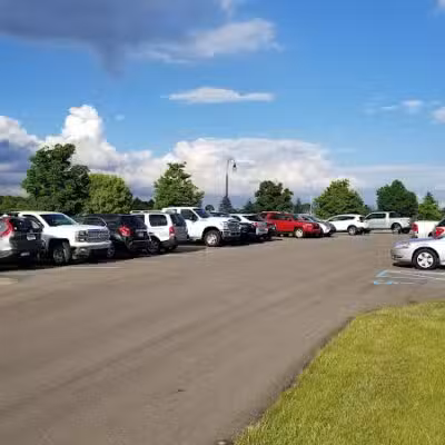 Glenna Droscha Park - Mason,