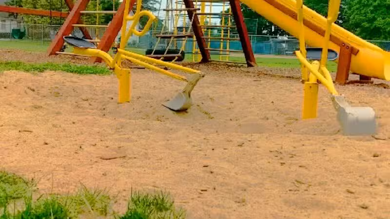 Glenna Droscha Park - Mason,