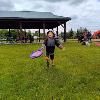 Hayes Park - Mason,