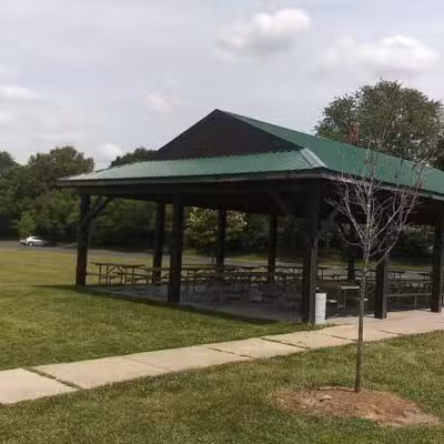 Hayes Park - Mason,