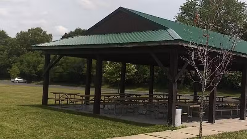 Hayes Park - Mason,