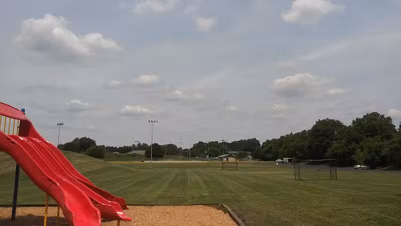 Hayes Park - Mason,