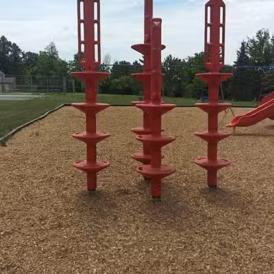 Hayes Park - Mason,