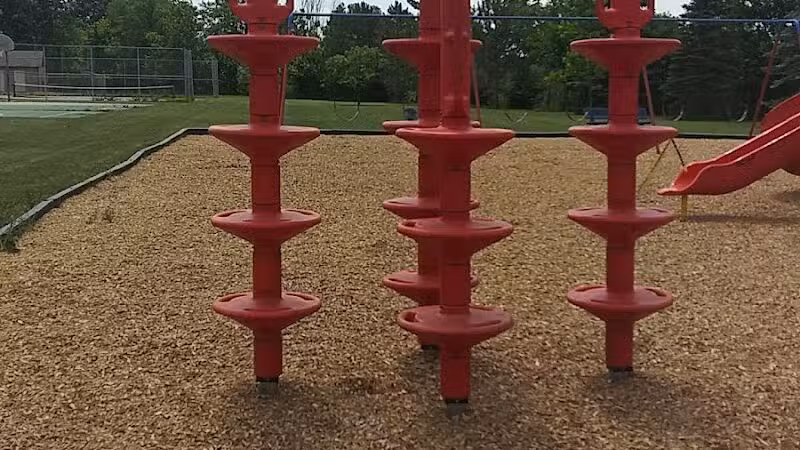 Hayes Park - Mason,
