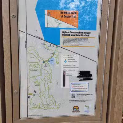 ICD Trailhead - Mason,