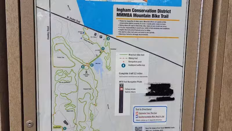 ICD Trailhead - Mason,