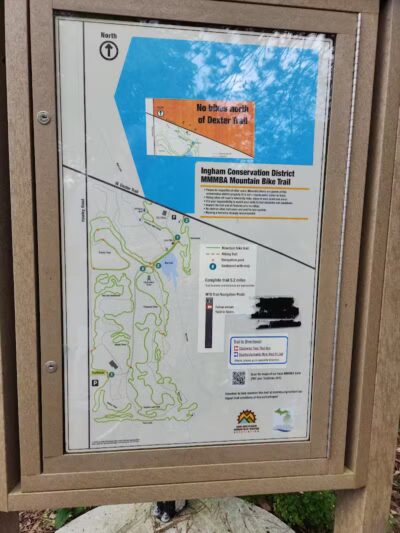 ICD Trailhead - Mason,