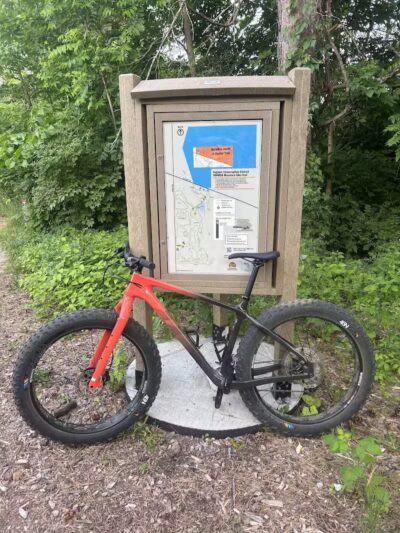 ICD Trailhead - Mason,