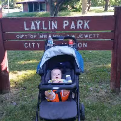 Laylin Park - Mason,