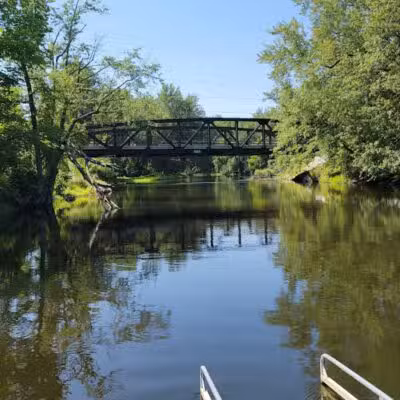 McNamara Canoe Landing - Mason,