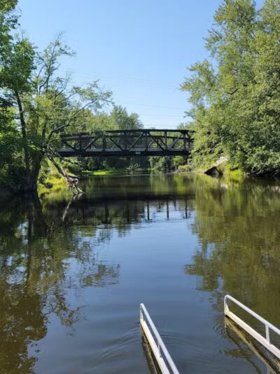 McNamara Canoe Landing - Mason,