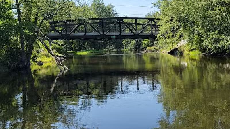 McNamara Canoe Landing - Mason,