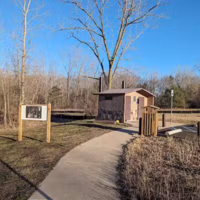 McNamara Canoe Landing - Mason,