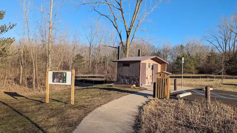 McNamara Canoe Landing - Mason,