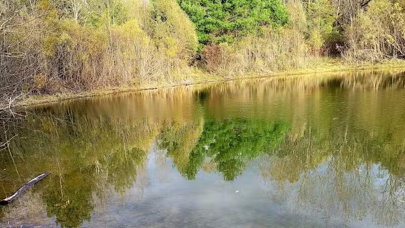 McNamara Canoe Landing - Mason,