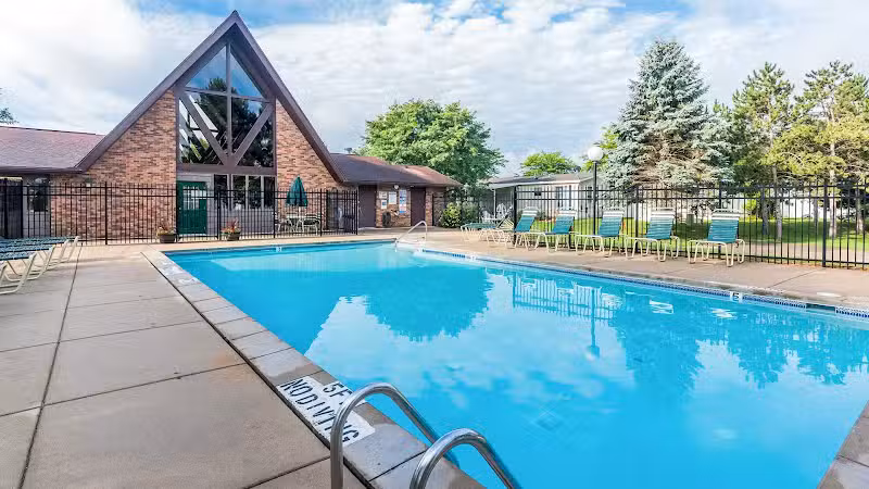 Sycamore Village - Mason,