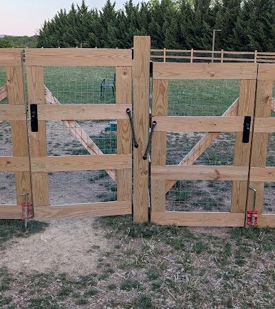 Massanutten Dog Park - Massanutten, VA