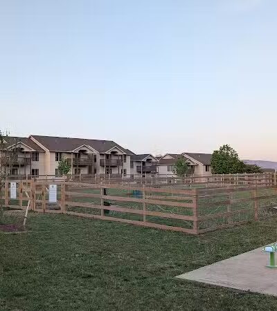 Massanutten Dog Park - Massanutten, VA