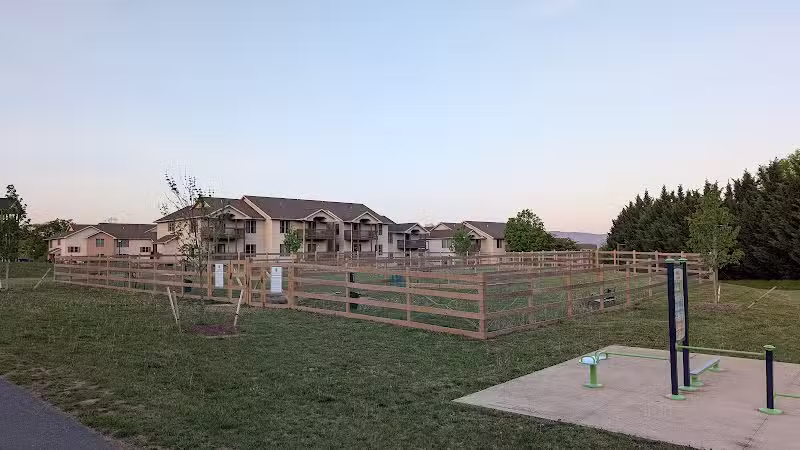 Massanutten Dog Park - Massanutten, VA