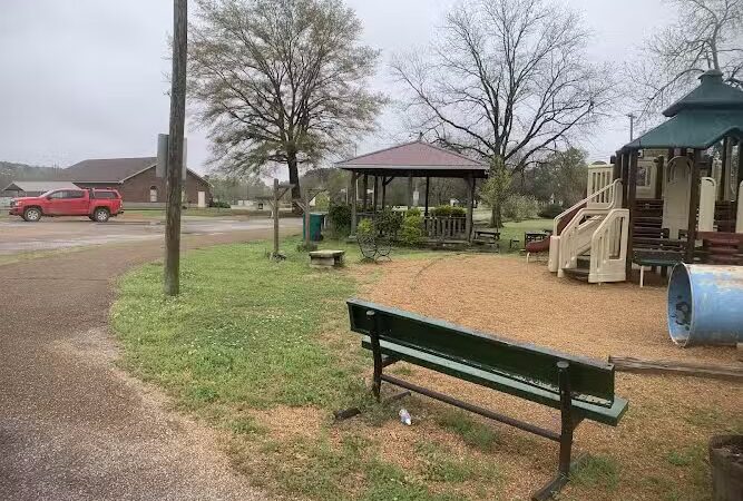 Mathiston Park - Mathiston, MS