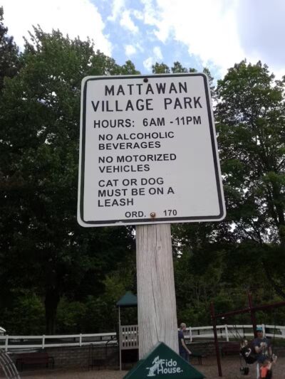 Mattawan Park - Mattawan,