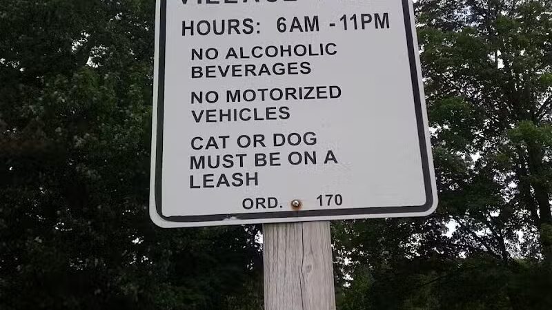 Mattawan Park - Mattawan,