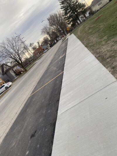 Maywood Dog Park - Maywood, IL