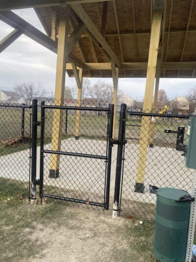Maywood Dog Park - Maywood, IL