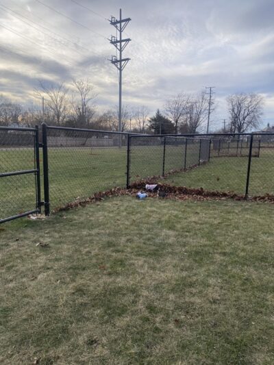 Maywood Dog Park - Maywood, IL
