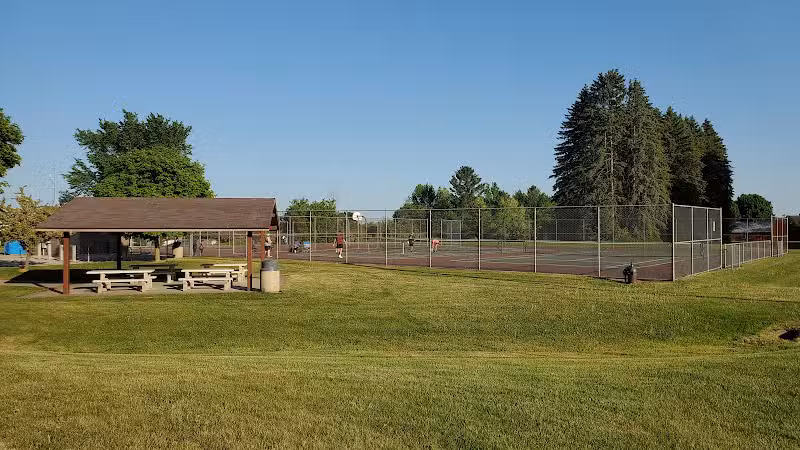 McBain City Park - McBain,