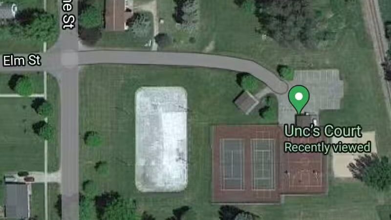 McBain City Park - McBain,