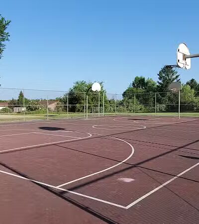 McBain City Park - McBain,