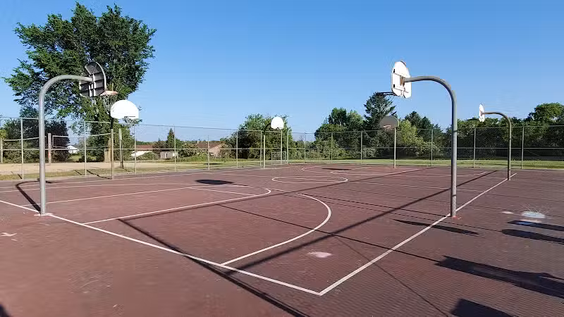 McBain City Park - McBain,