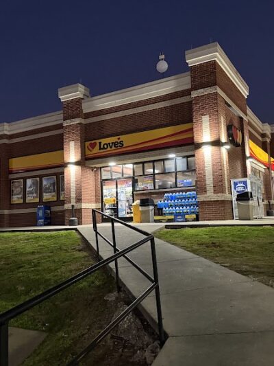 Dog Park at Love's Travel Stops - McComb, MS