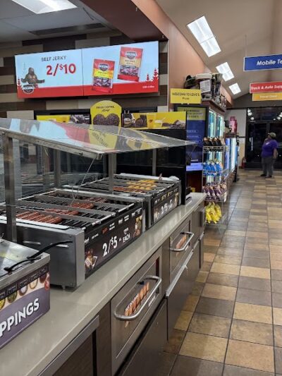 Dog Park at Love's Travel Stops - McComb, MS