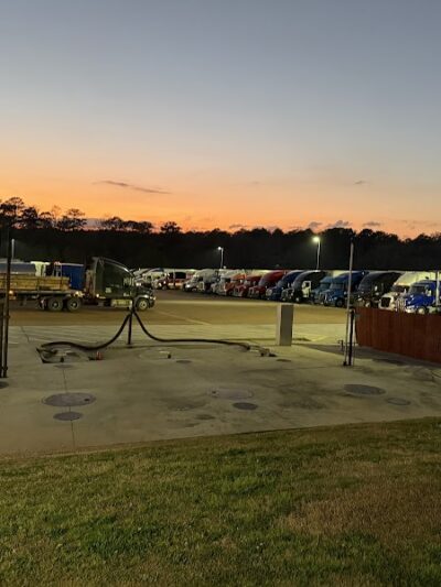Dog Park at Love's Travel Stops - McComb, MS