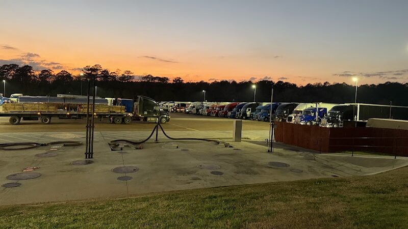 Dog Park at Love's Travel Stops - McComb, MS
