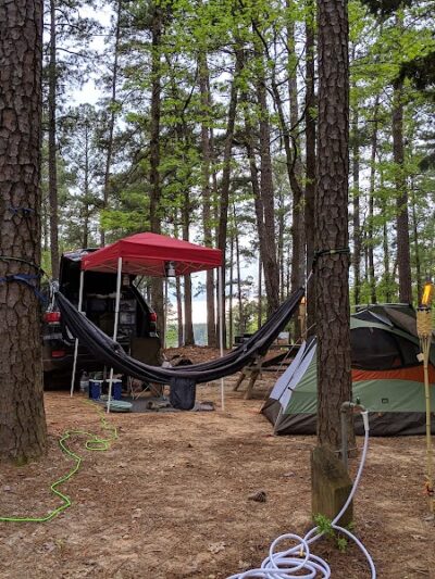 Baker Creek State Park - McCormick, SC