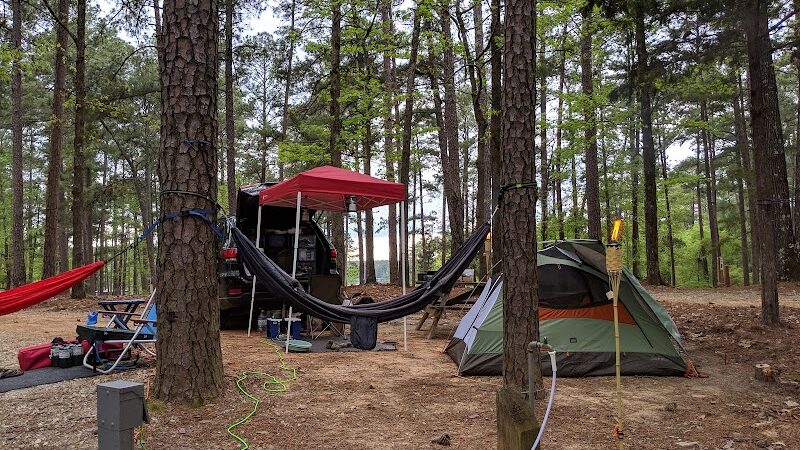 Baker Creek State Park - McCormick, SC