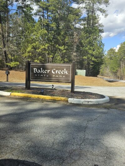 Baker Creek State Park - McCormick, SC