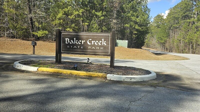 Baker Creek State Park - McCormick, SC