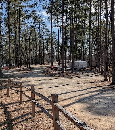 Baker Creek State Park - McCormick, SC