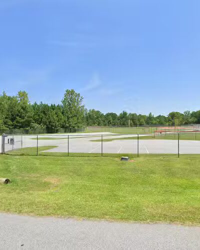 McCormick County Baseball Field - McCormick, SC