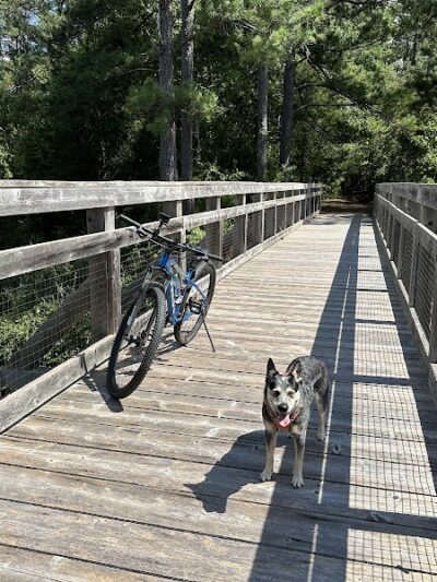 Savannah Valley Rail Road Trail - Huguenot Pkwy Trailhead - McCormick, SC