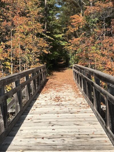 Savannah Valley Rail Road Trail - Huguenot Pkwy Trailhead - McCormick, SC