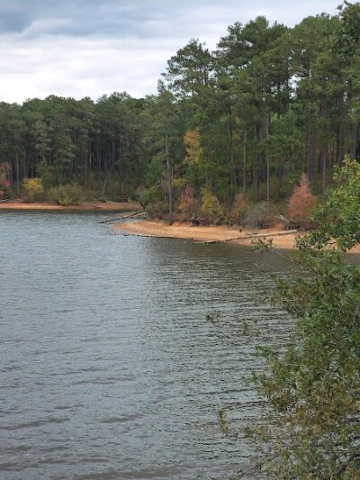Savannah Valley Railroad Trail - McCormick, SC